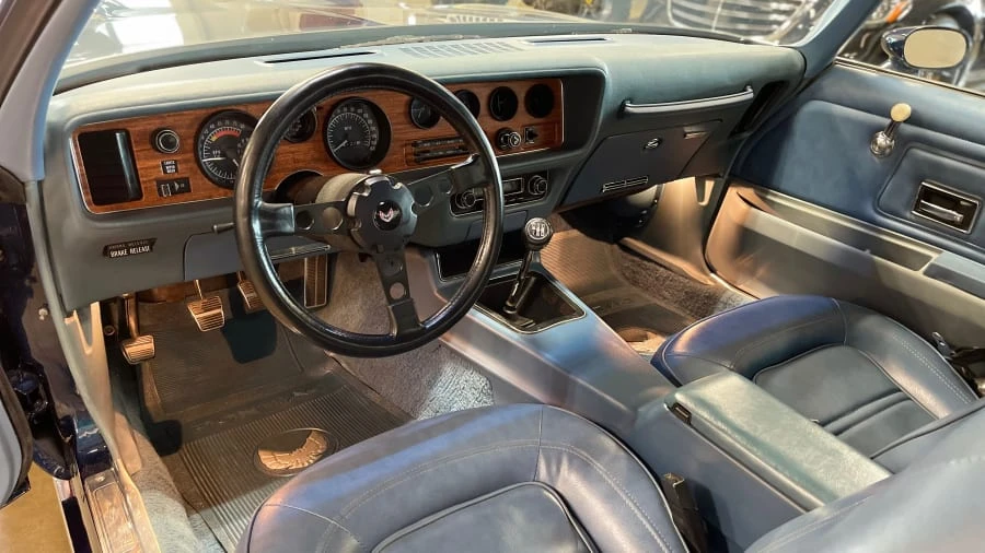 1974 Pontiac Firebird 2nd Gen - Image 2 of 9