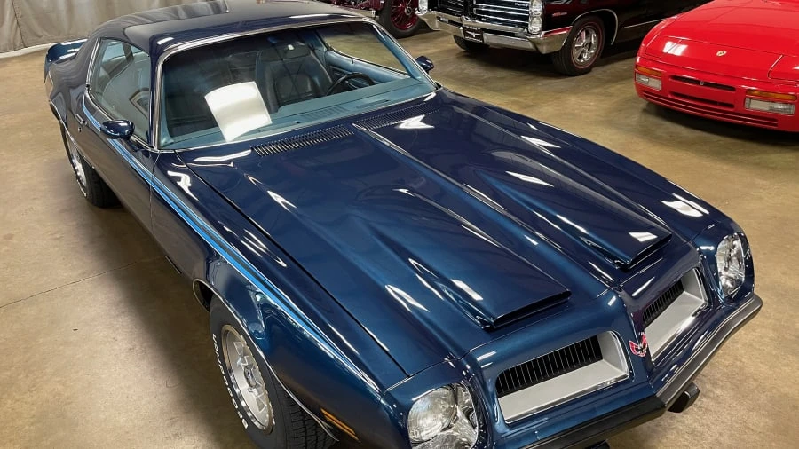 1974 Pontiac Firebird 2nd Gen - Image 6 of 9