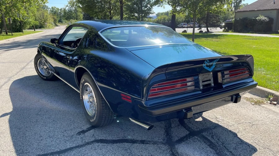 1974 Pontiac Firebird 2nd Gen - Image 7 of 9