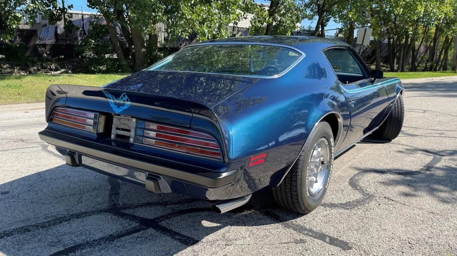 1974 Pontiac Firebird 2nd Gen - Image 8 of 9