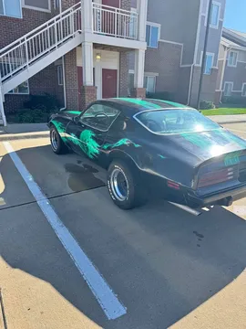 1974 Pontiac Firebird Formula Coupe 2D