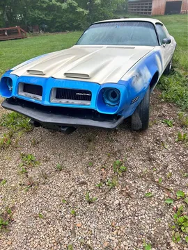 1974 Pontiac Firebird Formula