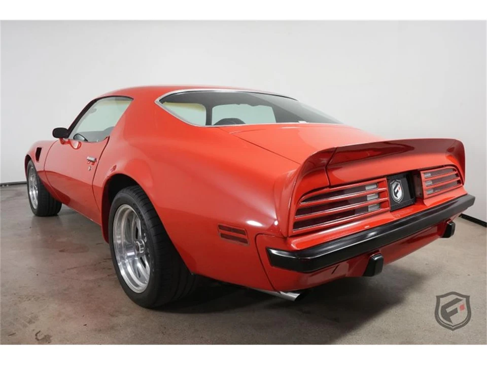 1974 Pontiac Firebird Trans Am SD-455 2nd Gen - Image 7 of 31