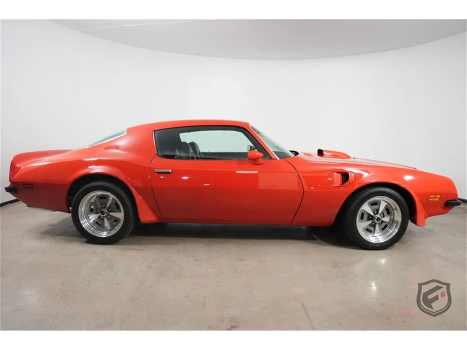 1974 Pontiac Firebird Trans Am SD-455 2nd Gen - Image 10 of 31