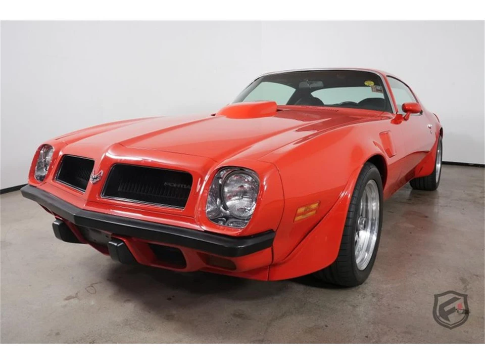 1974 Pontiac Firebird Trans Am SD-455 2nd Gen - Image 4 of 31