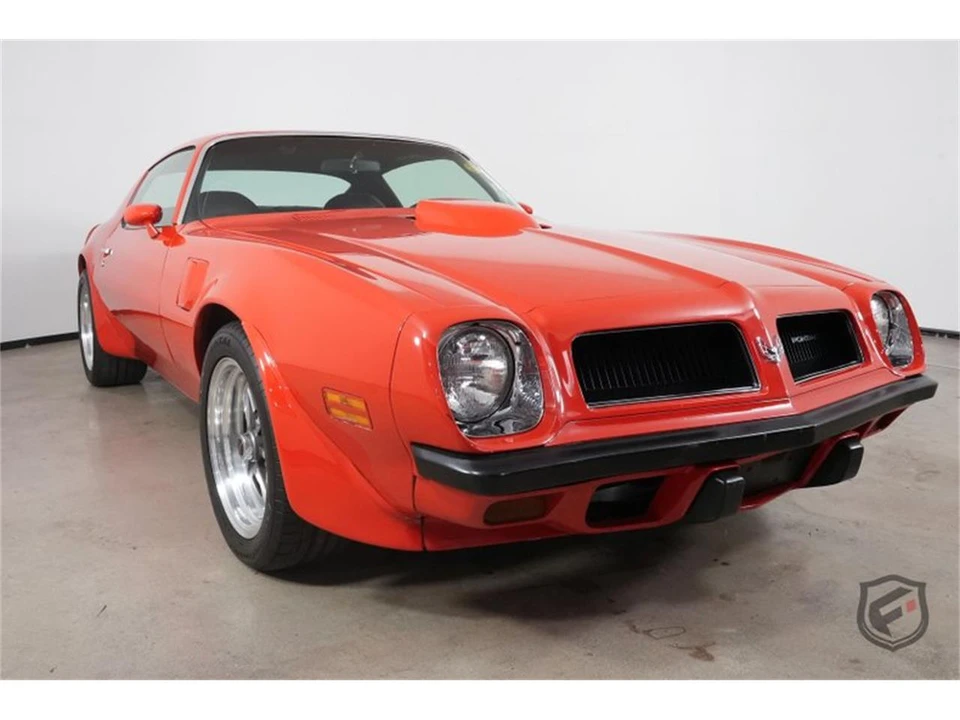 1974 Pontiac Firebird Trans Am SD-455 2nd Gen - Image 2 of 31