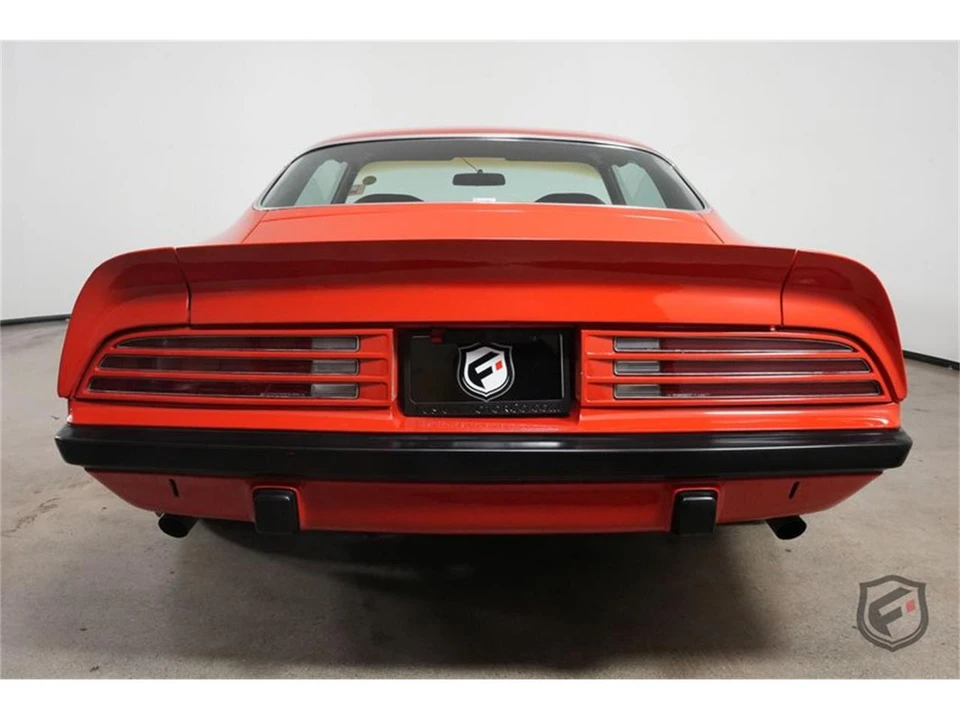 1974 Pontiac Firebird Trans Am SD-455 2nd Gen - Image 8 of 31