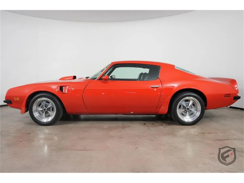 1974 Pontiac Firebird Trans Am SD-455 2nd Gen - Image 6 of 31