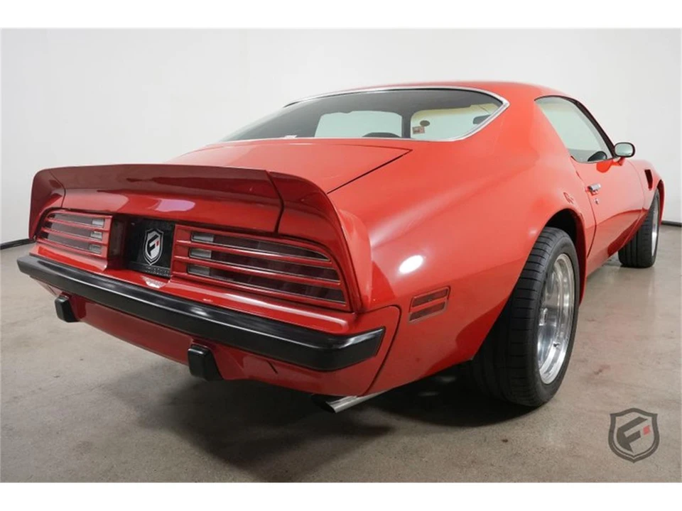 1974 Pontiac Firebird Trans Am SD-455 2nd Gen - Image 9 of 31