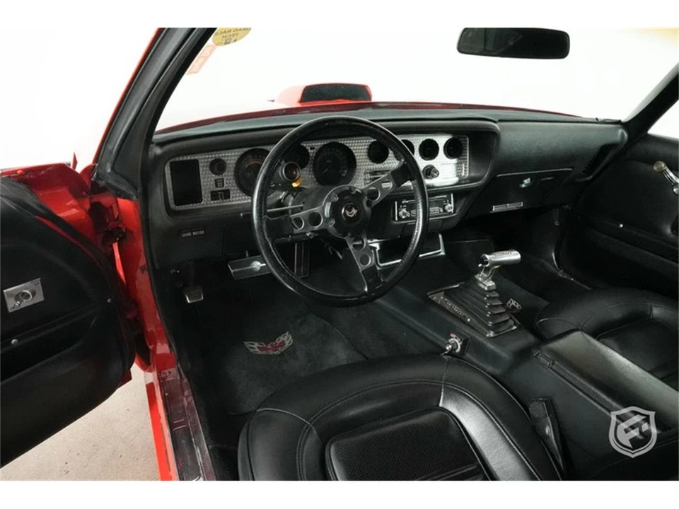 1974 Pontiac Firebird Trans Am SD-455 2nd Gen - Image 15 of 31