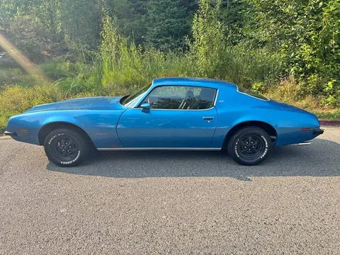 1974 Pontiac Firebird