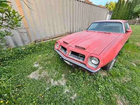 1974 Pontiac Firebird Formula