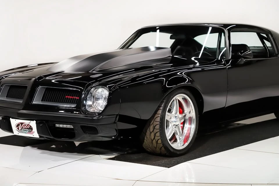 1974 Pontiac Firebird 2nd Gen - Image 11 of 20