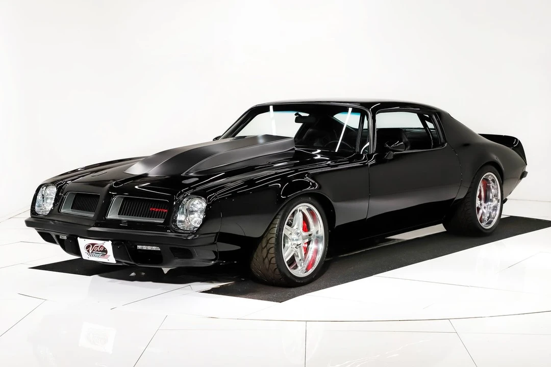 1974 Pontiac Firebird 2nd Gen - Image 22 of 31