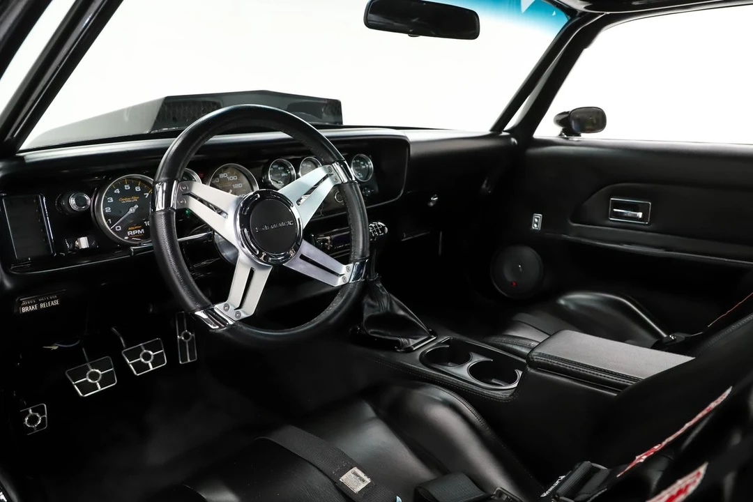 1974 Pontiac Firebird 2nd Gen - Image 2 of 31