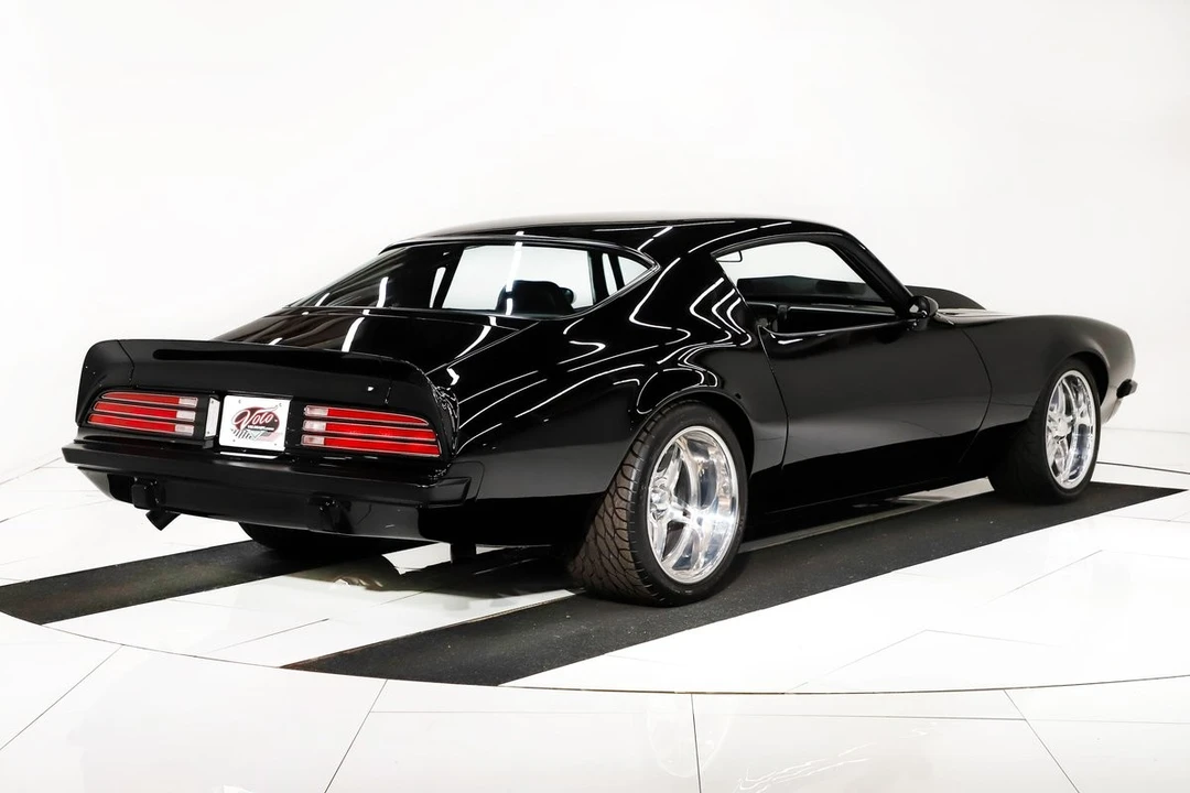 1974 Pontiac Firebird 2nd Gen - Image 30 of 31