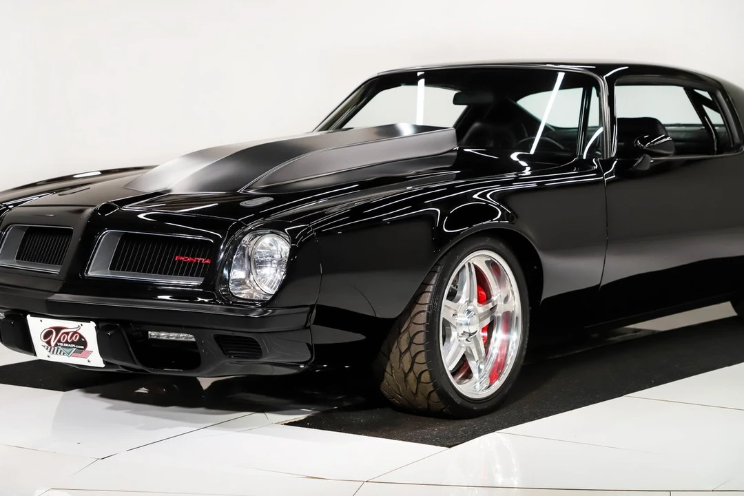 1974 Pontiac Firebird 2nd Gen - Image 11 of 21