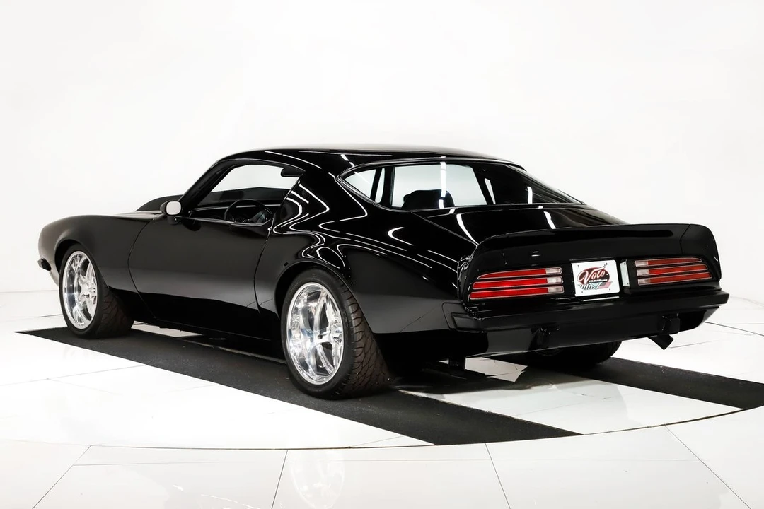 1974 Pontiac Firebird 2nd Gen - Image 7 of 21