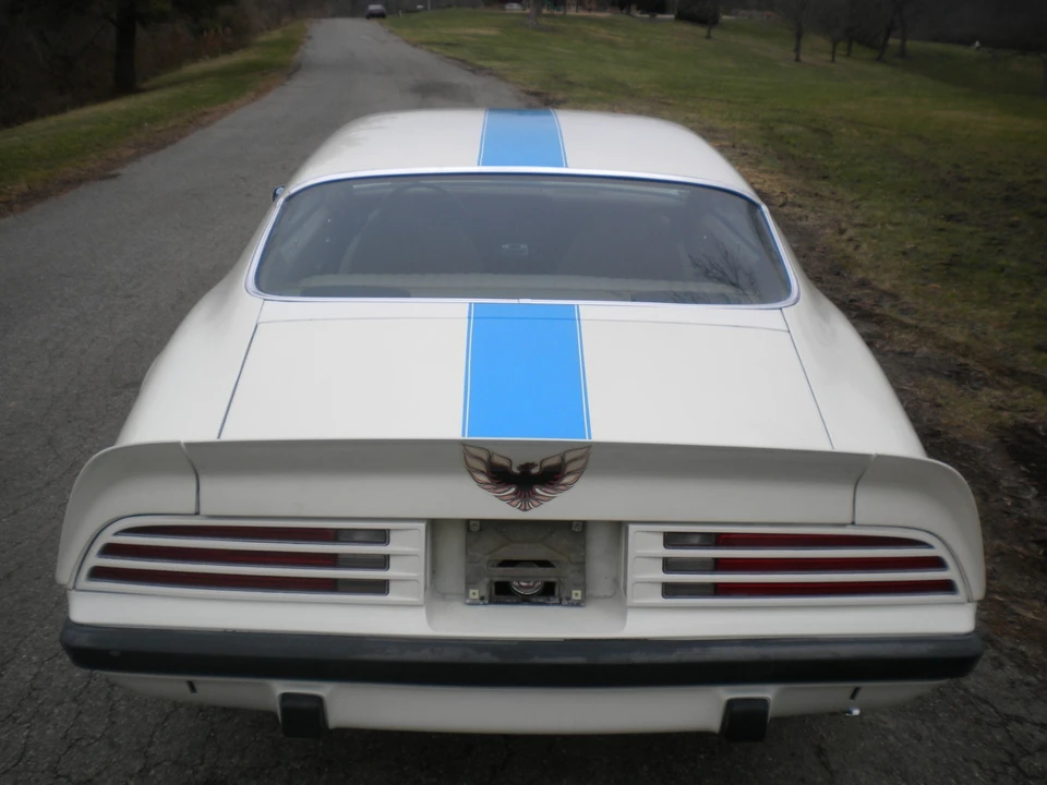 1974 Pontiac Firebird 2nd Gen - Image 11 of 21