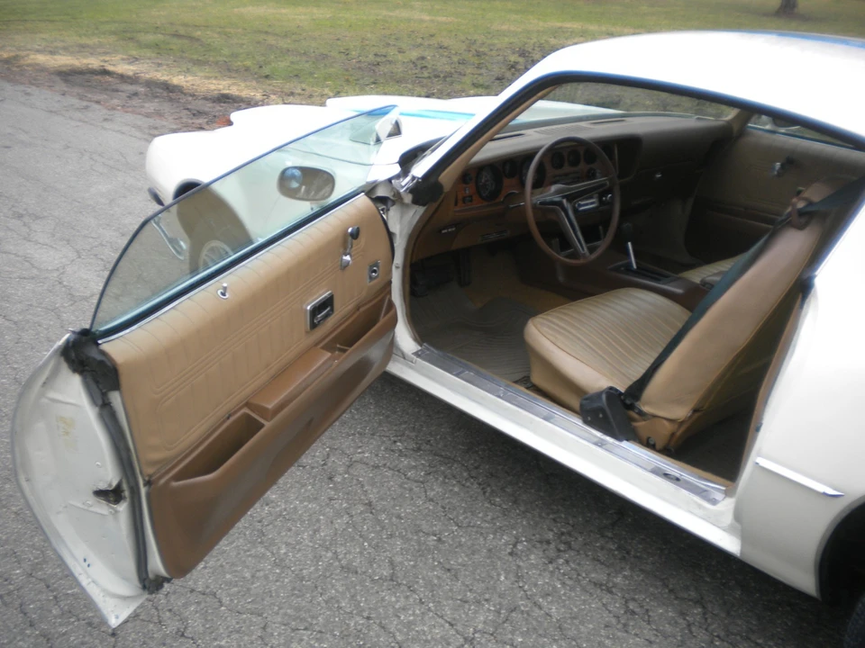 1974 Pontiac Firebird 2nd Gen - Image 17 of 21