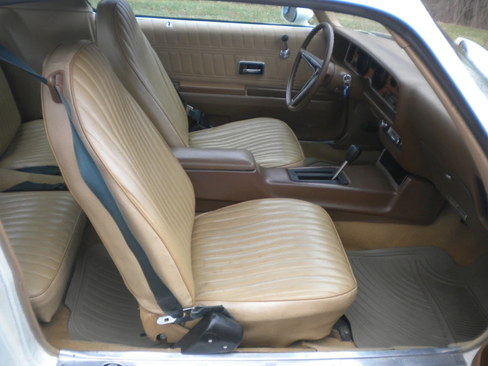 1974 Pontiac Firebird 2nd Gen - Image 13 of 21