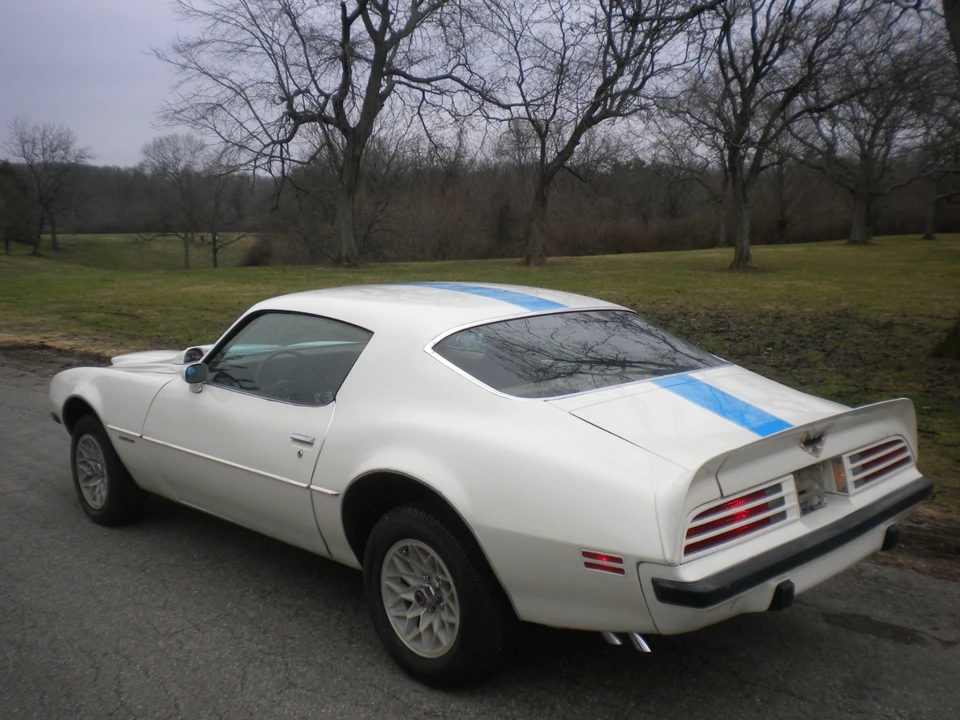 1974 Pontiac Firebird 2nd Gen - Image 2 of 21