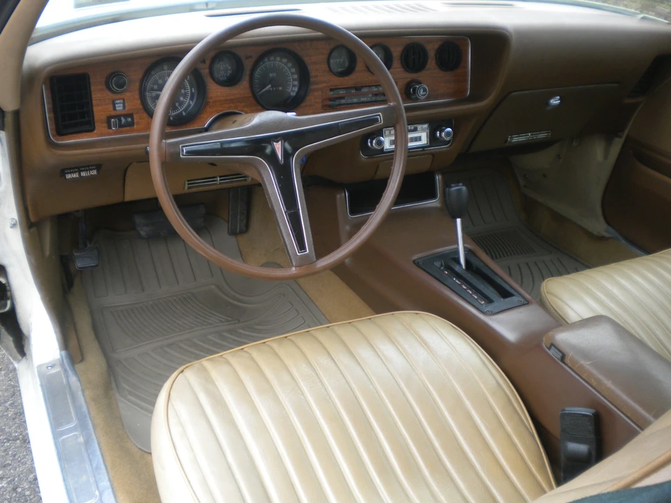 1974 Pontiac Firebird 2nd Gen - Image 10 of 21