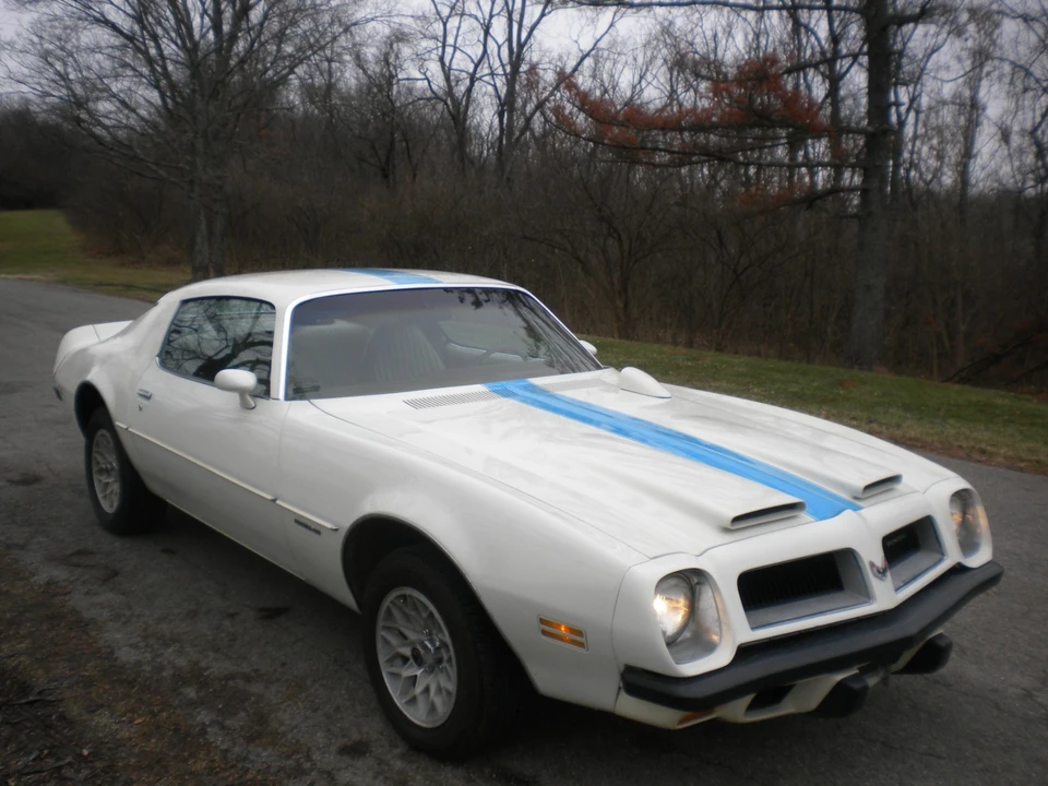 1974 Pontiac Firebird 2nd Gen - Image 4 of 21