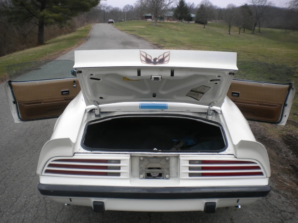 1974 Pontiac Firebird 2nd Gen - Image 9 of 21