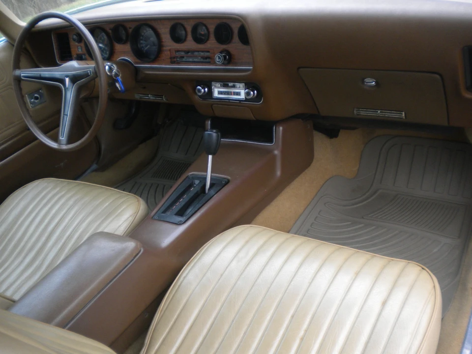 1974 Pontiac Firebird 2nd Gen - Image 18 of 21