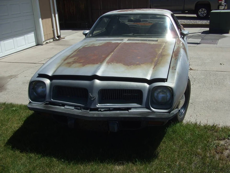 1974 Pontiac Firebird 2nd Gen - Image 3 of 8