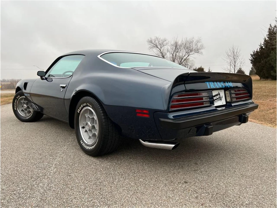 1974 Pontiac Firebird Trans Am 2nd Gen - Image 13 of 31