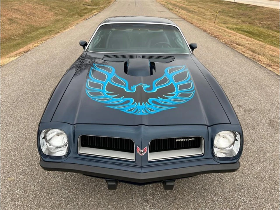 1974 Pontiac Firebird Trans Am 2nd Gen - Image 25 of 31