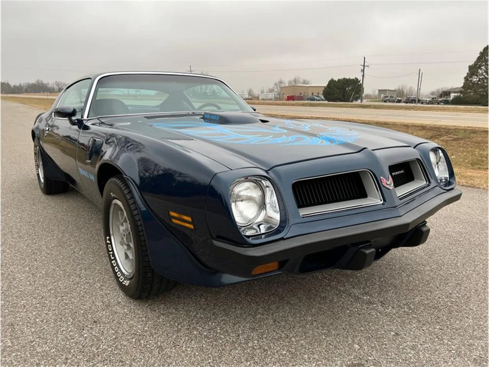 1974 Pontiac Firebird Trans Am 2nd Gen - Image 5 of 31
