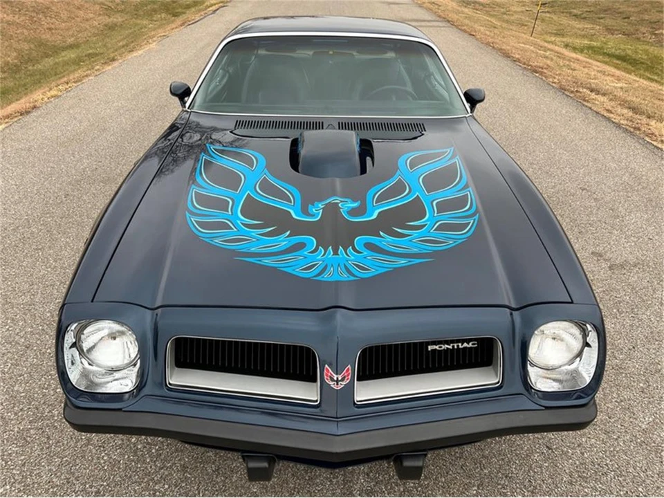 1974 Pontiac Firebird Trans Am 2nd Gen - Image 6 of 31