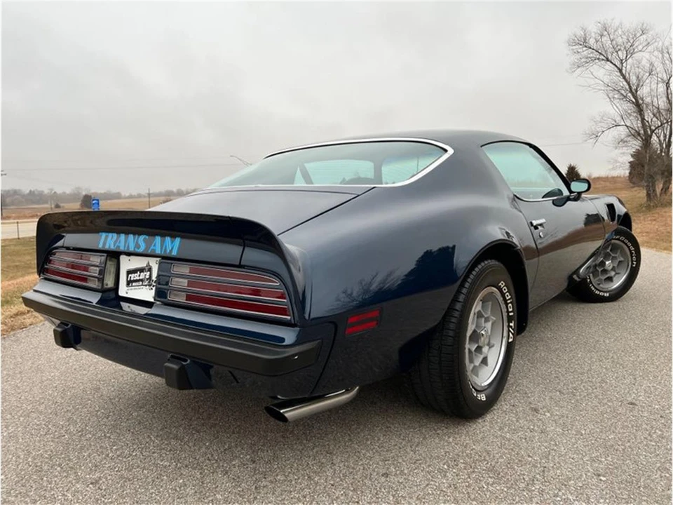 1974 Pontiac Firebird Trans Am 2nd Gen - Image 18 of 31