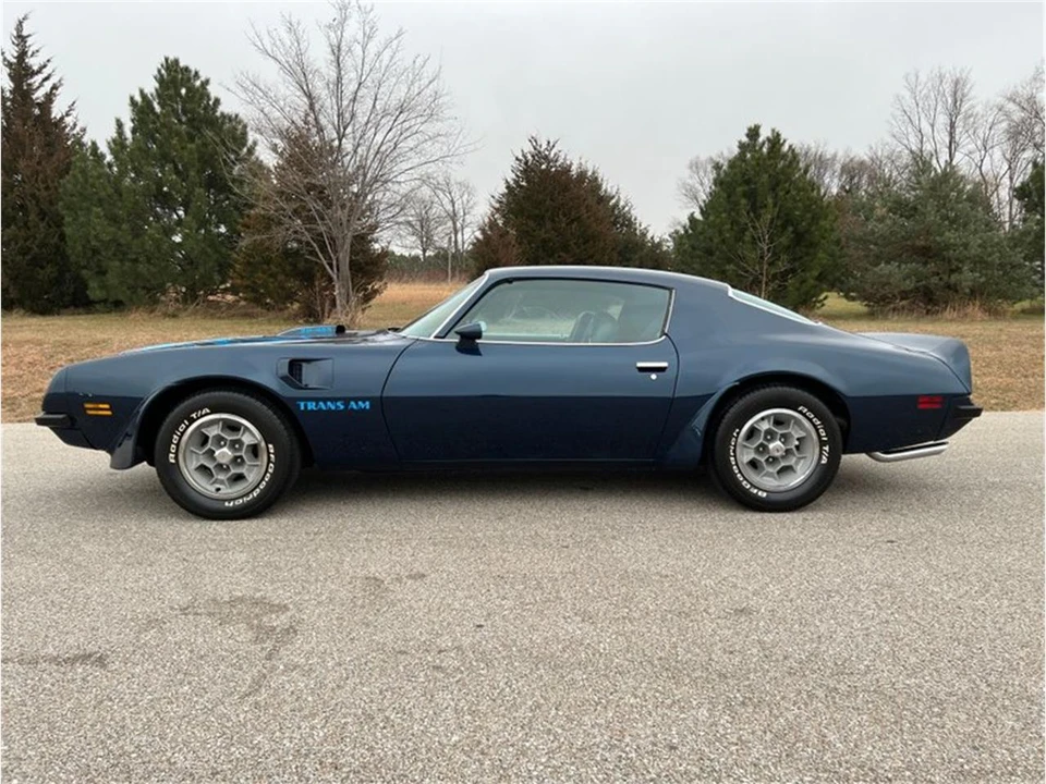 1974 Pontiac Firebird Trans Am 2nd Gen - Image 26 of 31