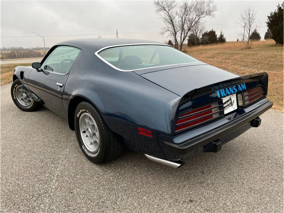 1974 Pontiac Firebird Trans Am 2nd Gen - Image 14 of 31