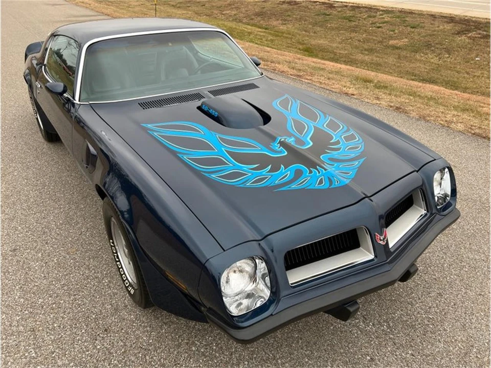 1974 Pontiac Firebird Trans Am 2nd Gen - Image 2 of 31