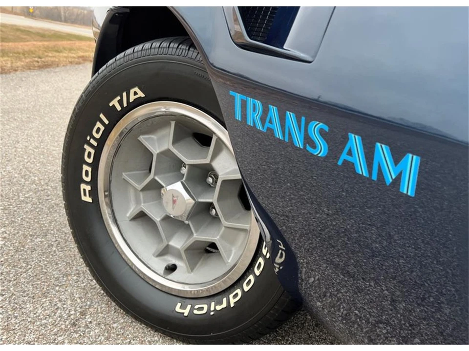 1974 Pontiac Firebird Trans Am 2nd Gen - Image 7 of 31