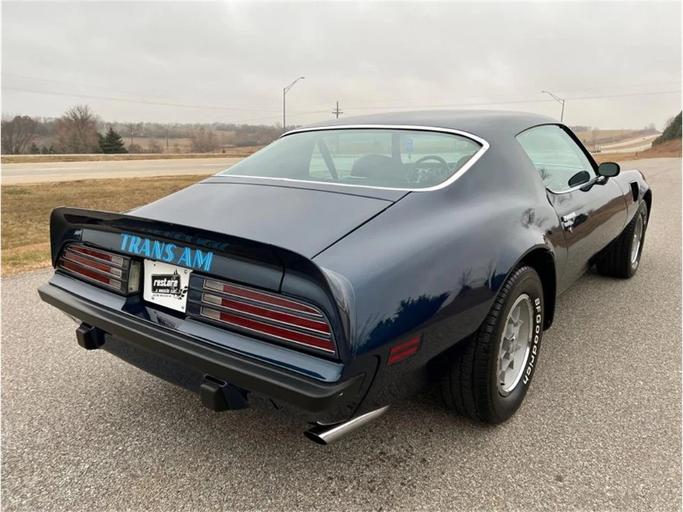 1974 Pontiac Firebird Trans Am 2nd Gen - Image 19 of 31