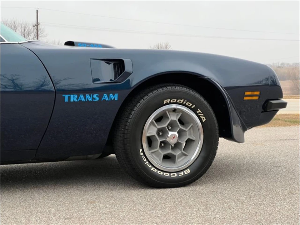 1974 Pontiac Firebird Trans Am 2nd Gen - Image 23 of 31