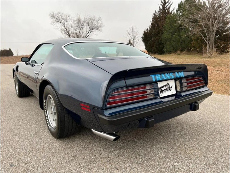 1974 Pontiac Firebird Trans Am 2nd Gen - Image 15 of 31