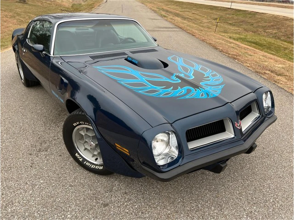 1974 Pontiac Firebird Trans Am 2nd Gen - Image 3 of 31