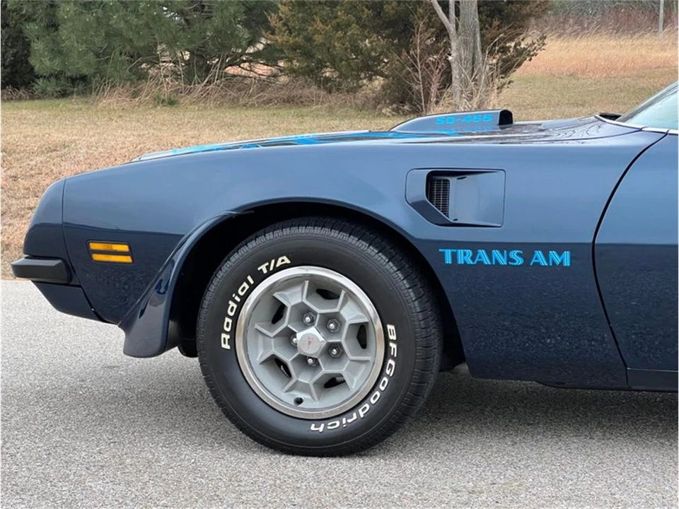 1974 Pontiac Firebird Trans Am 2nd Gen - Image 27 of 31