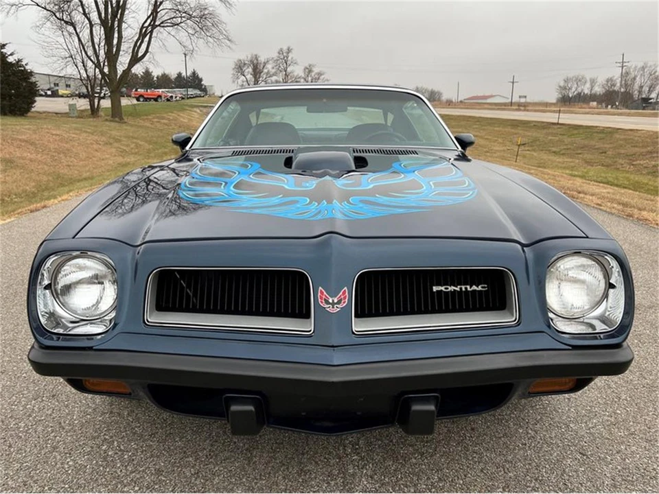 1974 Pontiac Firebird Trans Am 2nd Gen - Image 8 of 31