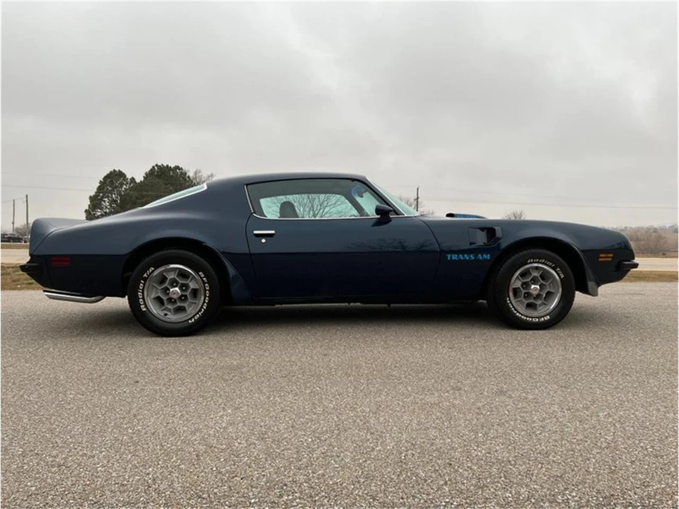 1974 Pontiac Firebird Trans Am 2nd Gen - Image 24 of 31