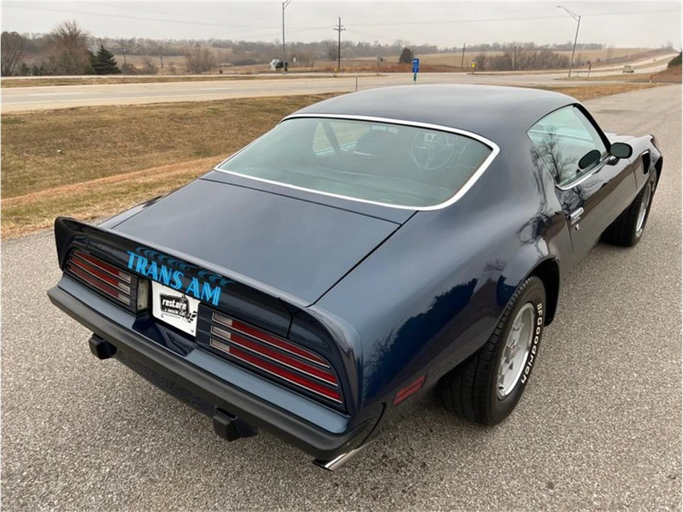 1974 Pontiac Firebird Trans Am 2nd Gen - Image 20 of 31