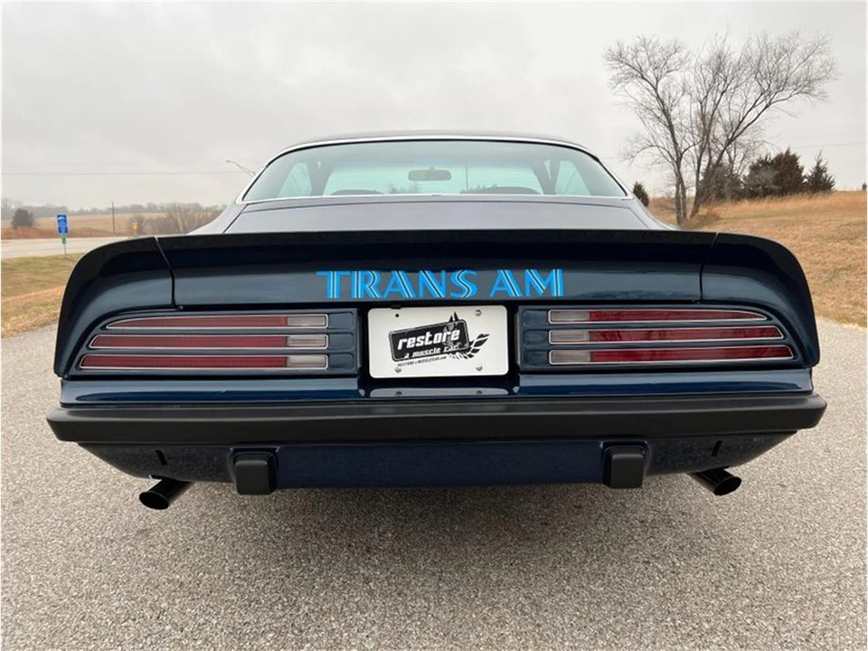 1974 Pontiac Firebird Trans Am 2nd Gen - Image 16 of 31