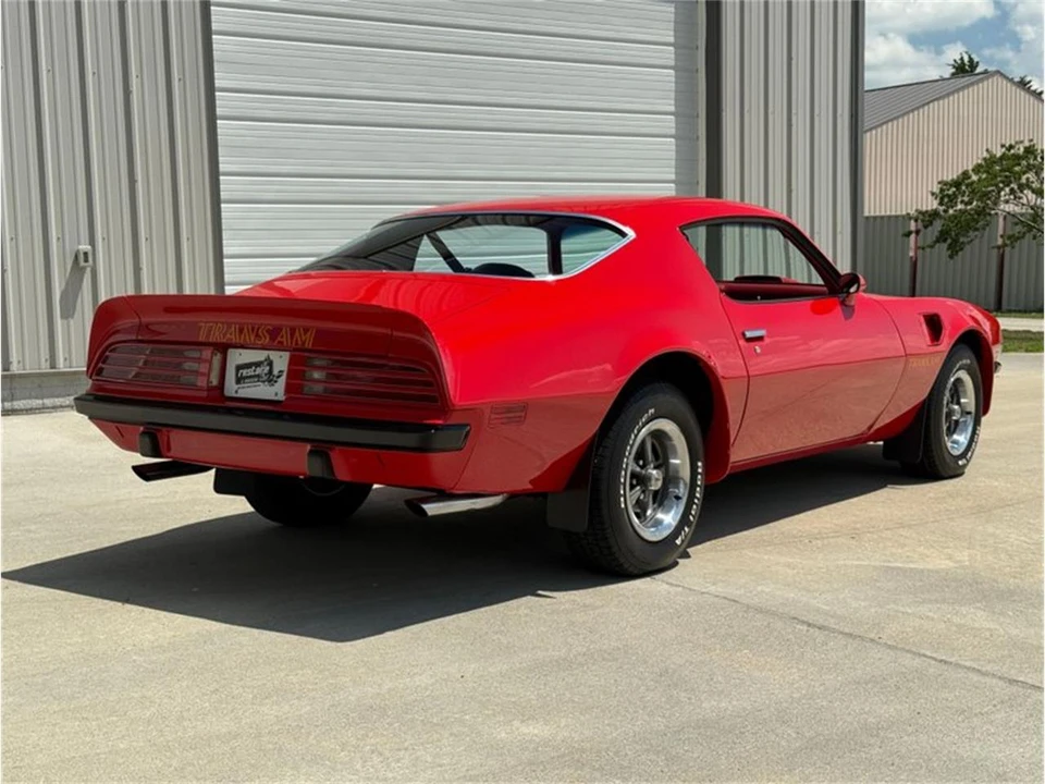 1974 Pontiac Firebird Trans Am 2nd Gen - Image 17 of 31